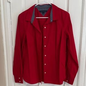 2 x Tommy Hilfiger Button-Up Shirt